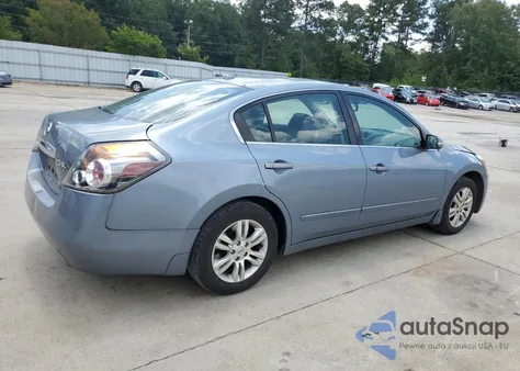 2012 Nissan Altima Base z USA, uszkodzony, nr VIN 1N4AL2AP2CC127117